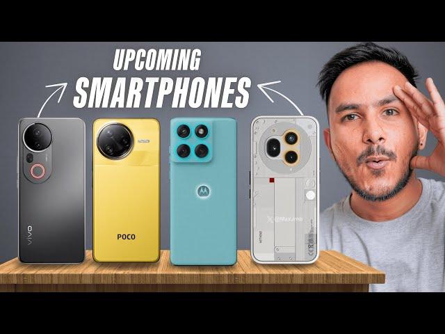Best Upcoming Smartphones in 2025 - Don’t BUY the Wrong One Now !