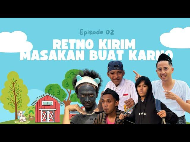 Eps 2 - ALEX MULAI MASUK SEKOLAH