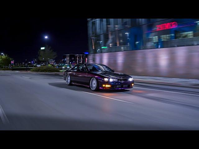Nissan 240sx | Bones- LowerThanLow [4K]
