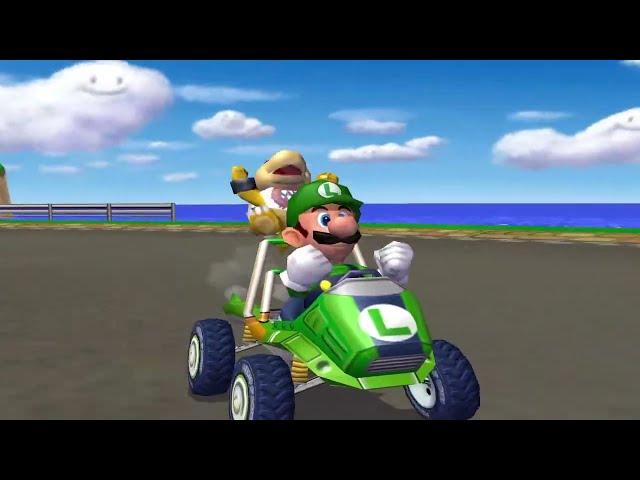 MARIO KART: DOUBLE DASH!! (GAMECUBE) ALL CUP TOUR 150CC 8-15-24 #doubledash #mariokartdoubledash