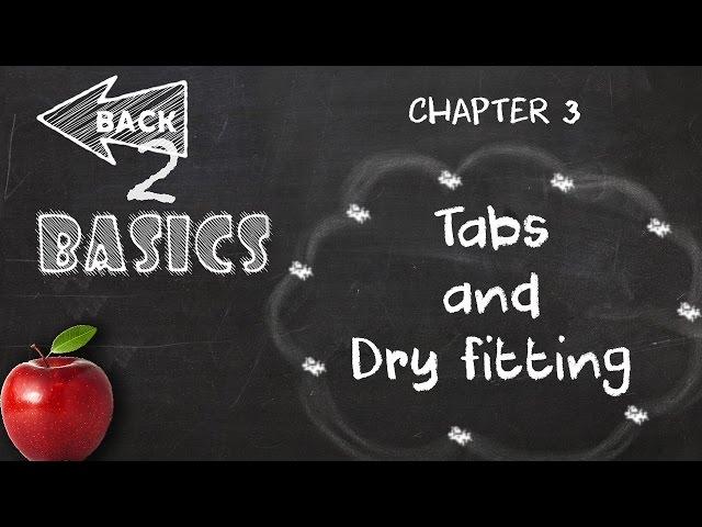 Resin Kit Tutorial: Removing Tabs & Dry Fitting - Back 2 Basics -