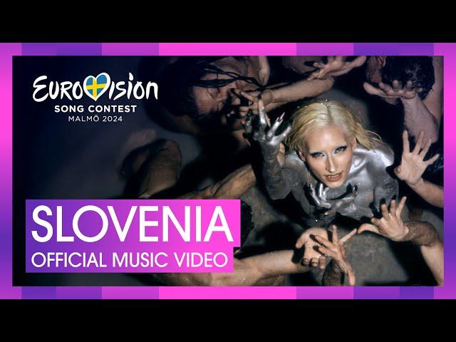 Raiven - Veronika | Slovenia  | Official Music Video | Eurovision 2024