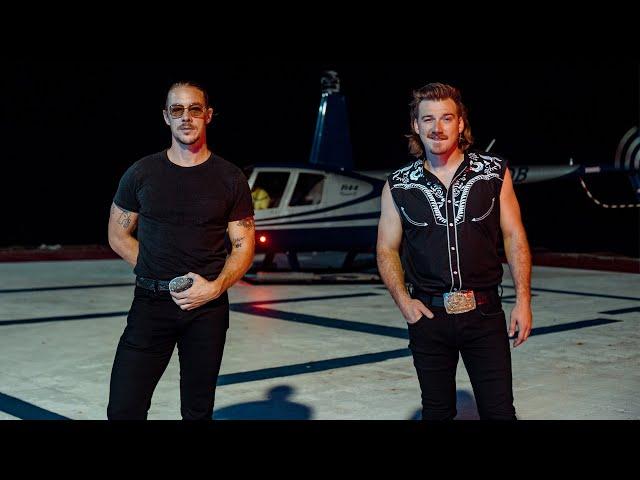 Diplo presents: Thomas Wesley - Heartless feat. Morgan Wallen (Official Music Video)