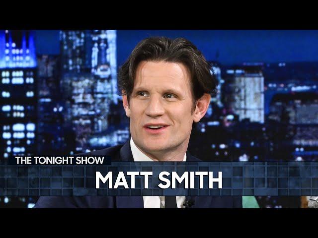 Matt Smith Thinks Daemon Targaryen Would Win In a Fight vs. Jon Snow (Extended) | The Tonight Show