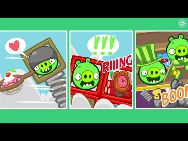 Bad Piggies 10