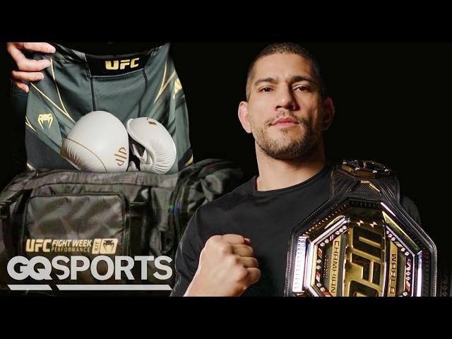 Everything Alex Pereira Needs To Be a UFC Champion | Bag Drop