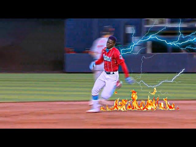 MLB | Safety Speedster