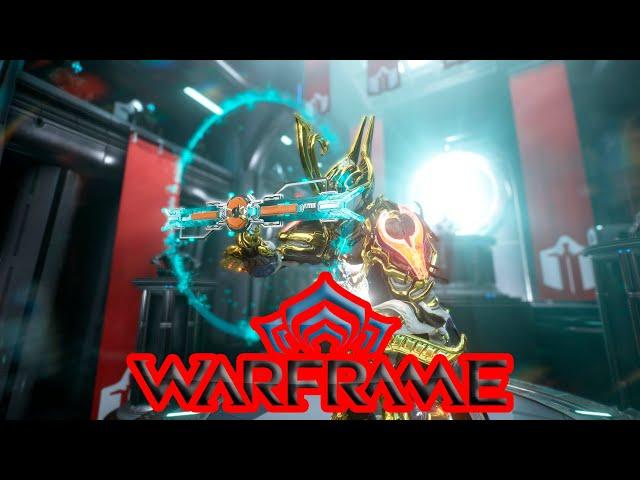 Warframe. ЗОРИС