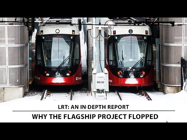 Inside the slow-rolling disaster of Ottawa's $9-billion LRT project