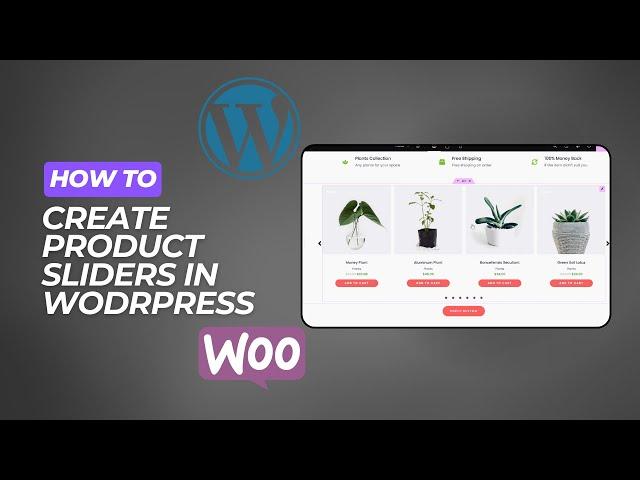 WooCommerce slider | How to create product sliders in woocommerce | Best WooCommerce slider.