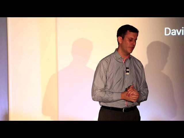 How business can tap into all of our special needs | David Lancefield | TEDxUCL