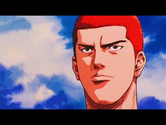 Slam Dunk Ending 4 (ZARD - My Friend) English Subbed [1080]