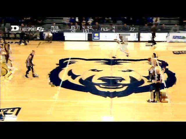 Jeff Linder | Northern Colorado | Zone Ball Screen Shake