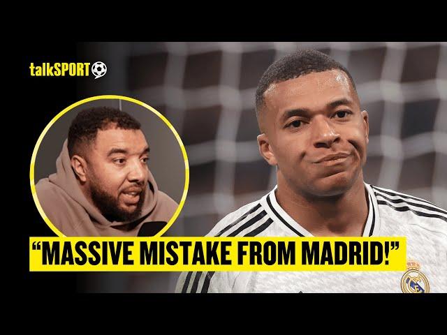 'EGO BEFORE WORK ETHIC!' Troy Deeney SLAMS Kylian Mbappé For Real Madrid!