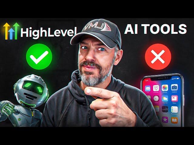 GoHighlevel's Suite of 5 Ai Tools {How To Get For Free}