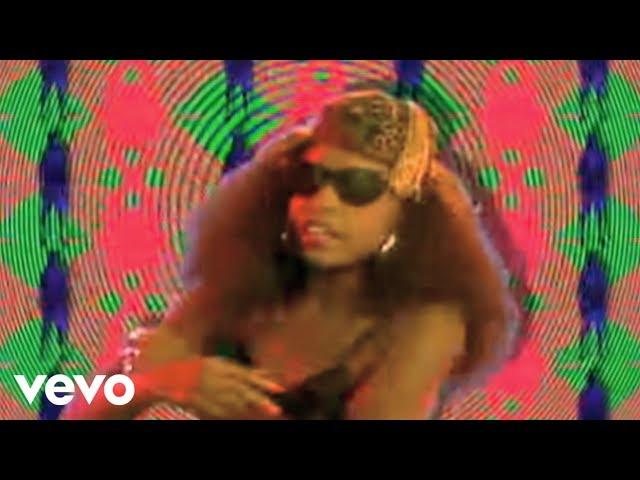 Technotronic - Pump Up The Jam (Official Music Video)