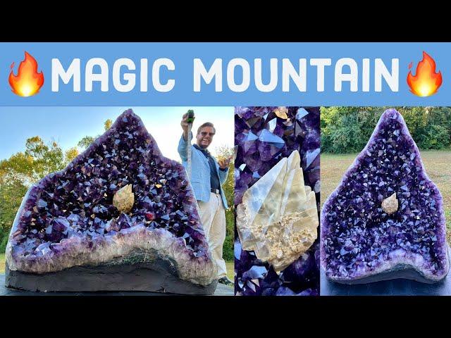   WATCH THIS   BEST Crystal in the WORLD  #shorts 