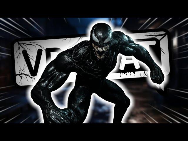 VENOM EATS EVERYONE IN VRCHAT! | Venom: The Last Dance  - Funny moments -