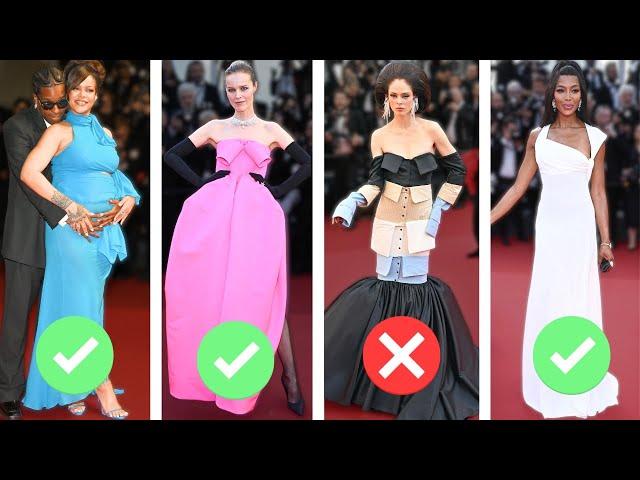 Cannes 2025 week 2 fashion review: best and worst dressed