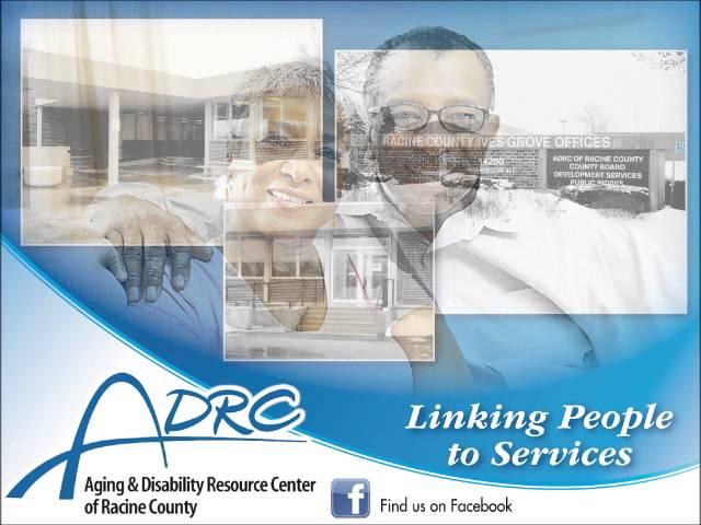 Aging & Disability Resource Center - Sturtevant, WI