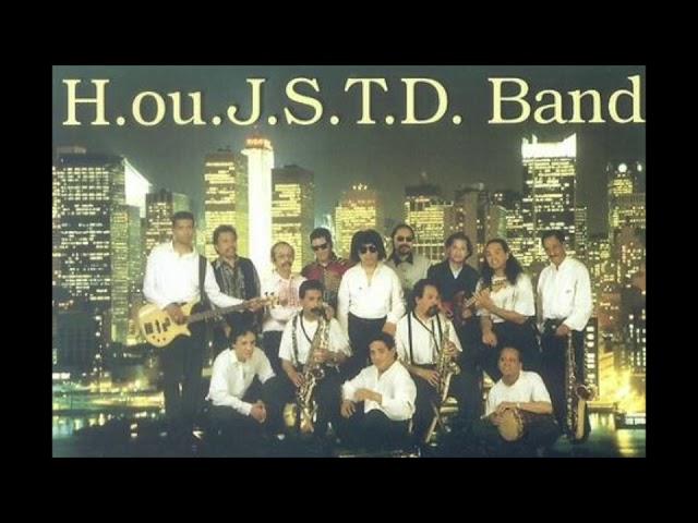 H.ou.J.S.T.D  Band - Malam Malam