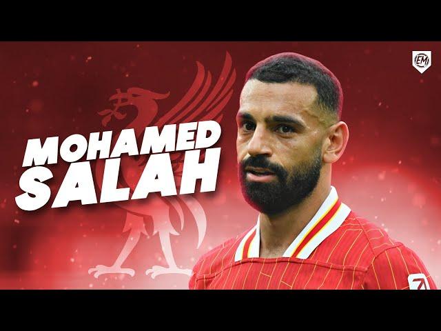 Mohamed Salah 2024/25 • Amazing Skills, Goals & Assists ᴴᴰ