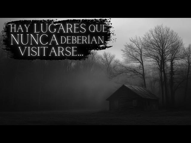 4 HISTORIAS de TERROR en PUEBLOS Vol. IV