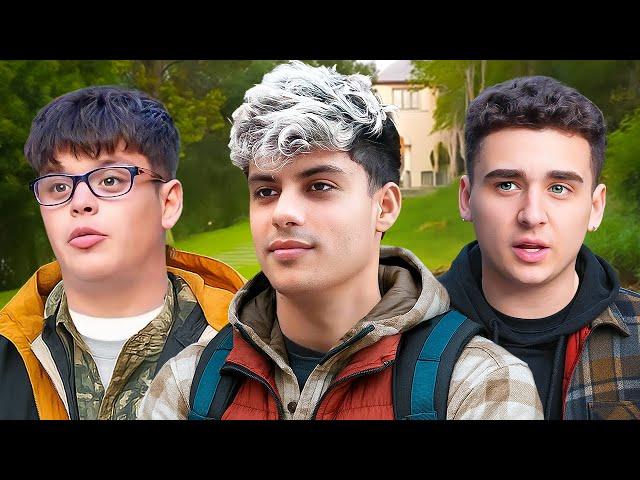 FaZe & Sketch Go Camping Again!