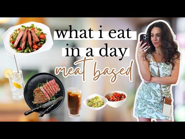 Meat Based Autoimmune Diet - Simple & Realistic Meals