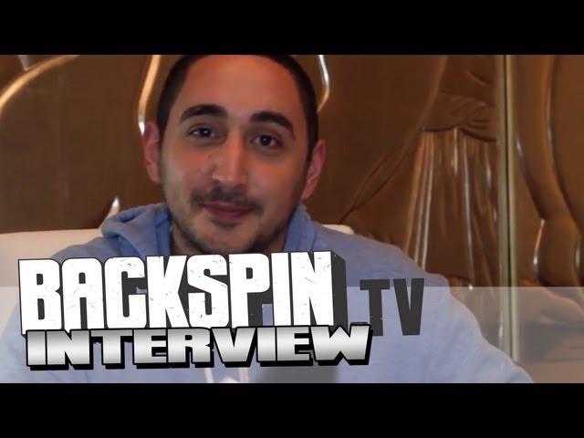 Eko Fresh (Interview) | BACKSPIN TV #532