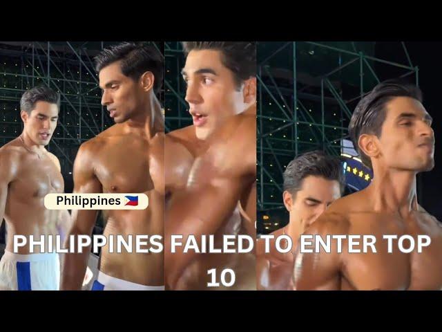 15 POSSIBLE REASONS WHY PHILIPPINES KIRK BONDAD FAILED TO ENTER TOP 10 IN MISTER WORLD 2024 