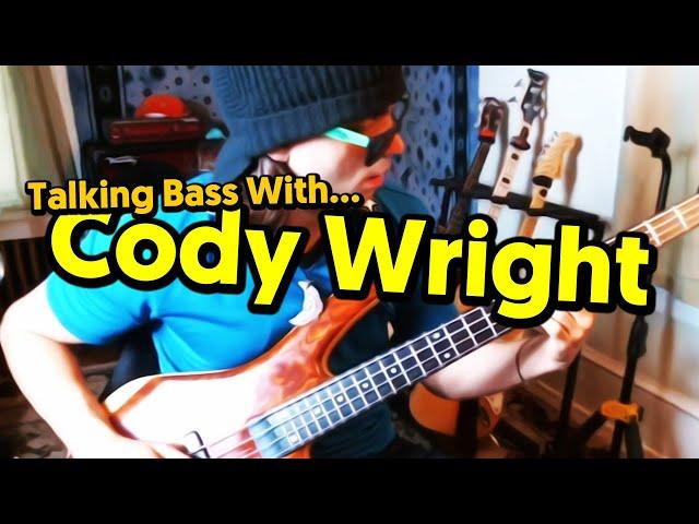 The INSANE Funk Picking Technique Of Cody Wright