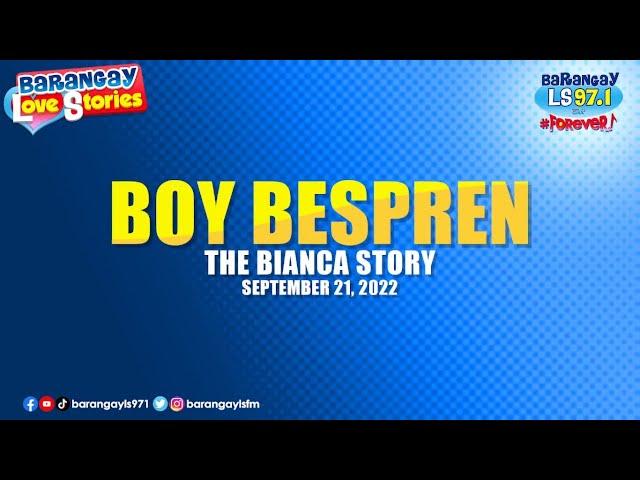 Soon-to-be misis, ibinigay ang ligaya kay boy best friend (Bianca Story) | Barangay Love Stories