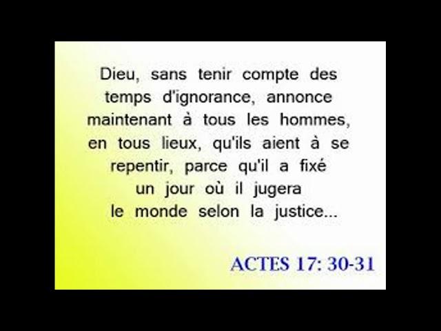 Pasteur Théodore -- La Responsabilité et  les privilèges du chrétien (créol haitien)