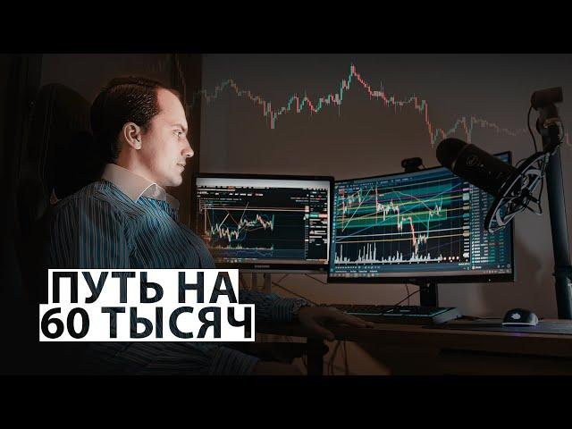 ОСТАНОВИТСЯ ЛИ РОСТ БИТКОИНА / Биткоин обзор и прогноз.