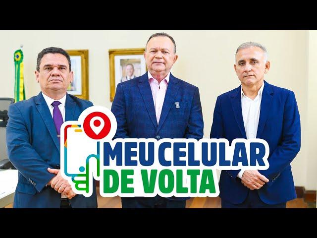 Programa Meu Celular de Volta devolve mais de 500 celulares aos seus legítimos donos