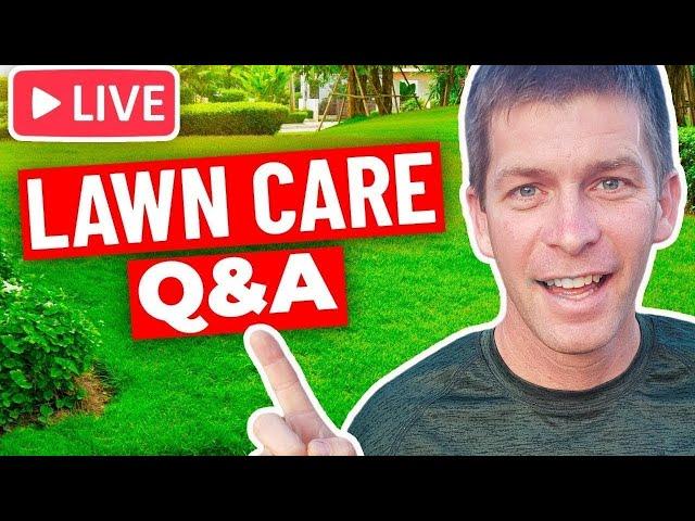 Livestream about New Marketing Strategy for Lawn Care Businesses