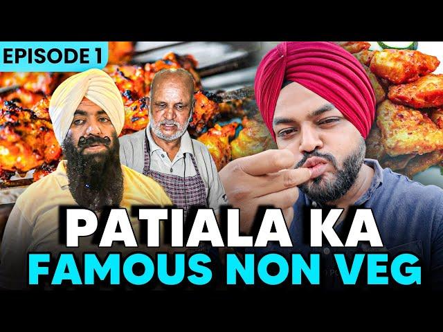 The Best Street Food in Patiala, India