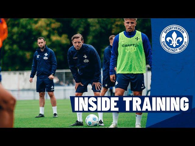 Die erste Einheit unter Florian Kohfeldt | Inside Training