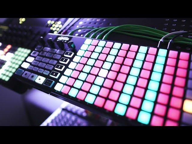 Live Dawless Modular System with OXI Instruments One and Polyend Play - THIS IS FUN AF!