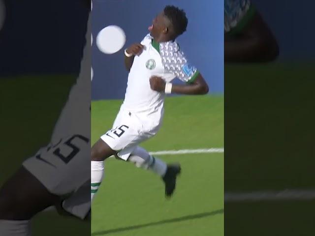 Wait for the celebration...  #U20WC