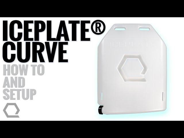 ICEPLATE® Curve: The Ultimate Setup Guide (SO EASY!)
