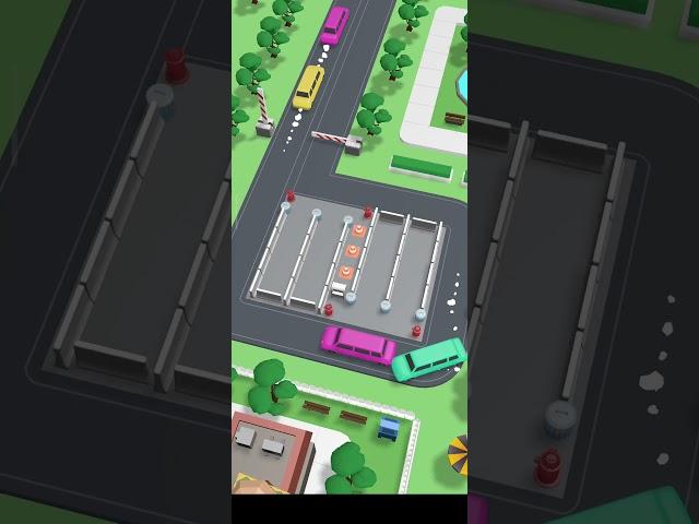 Car Parking Jam 3D