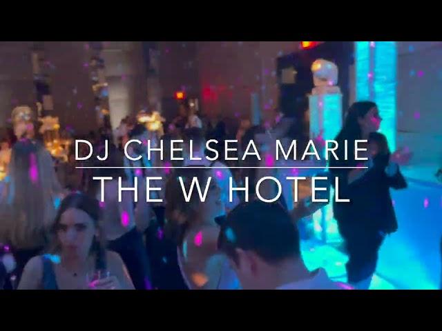 Philadelphia Wedding DJ - CTO Music Artists #whotels #phillyweddings