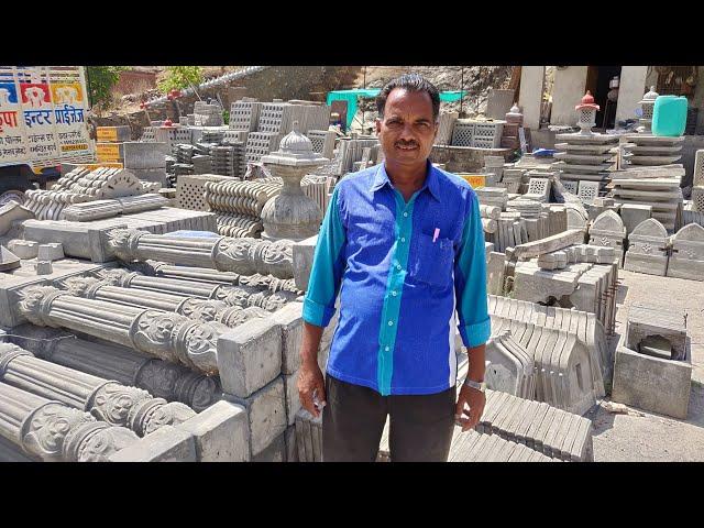 1000 सीमेंट की जालिया ओर Building construction materials