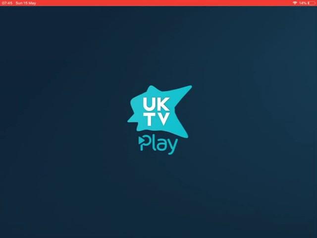 UKTV Play Startup