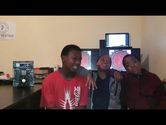 The Happiness Music Group -  Hamba  (IDOLS SA MUST SEE)