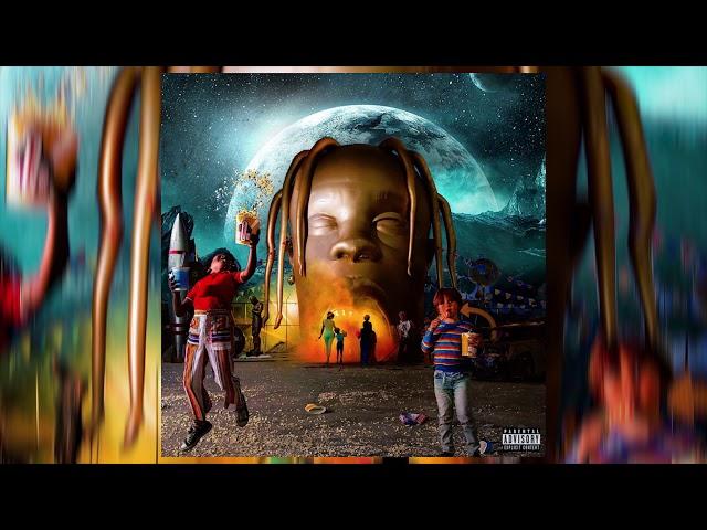 Travis Scott ft. Drake  - SICKO MODE (Instrumental)