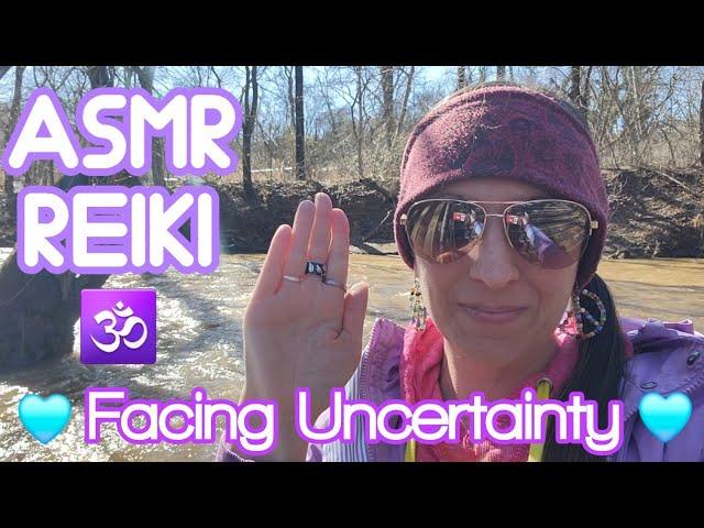 ASMR REIKI Healing for Facing Uncertainty