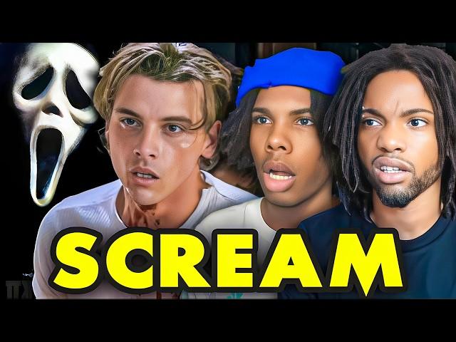 So...We FINALLY Watched SCREAM (1996)